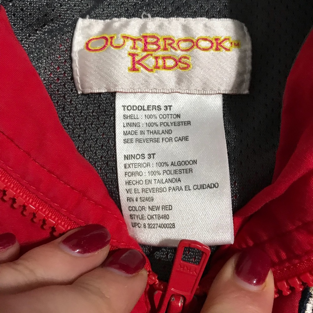 Lightweight jacket - Picture 2 of 2